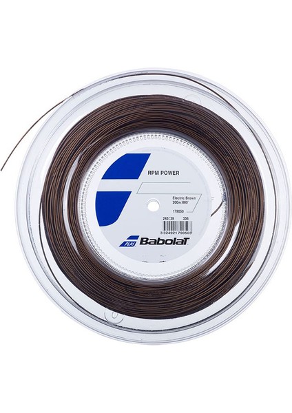 Rpm Power 200m Unisex Mavi Kordaj Rulo