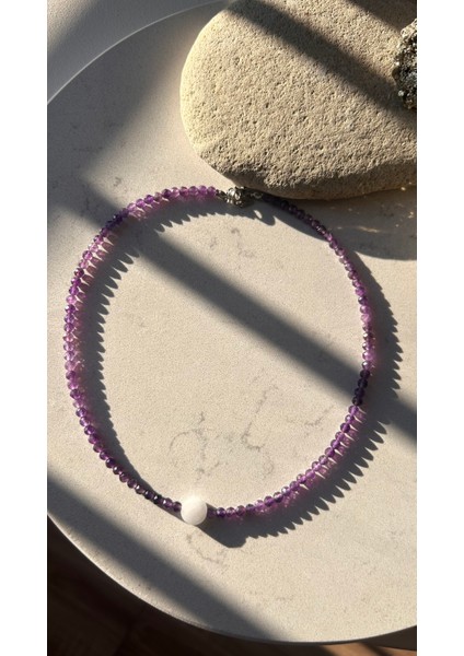 Ametist Kolye fiyatları