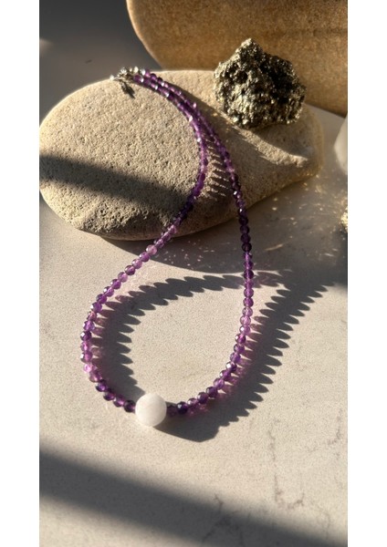 Ametist Kolye fırsatları