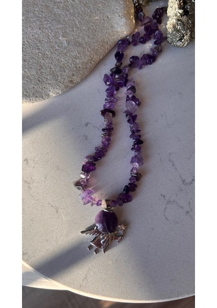 Küçük Prens Ametist Kolye fiyatları