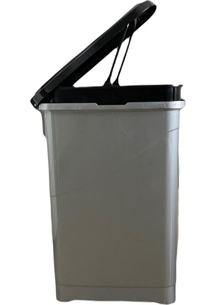 40 Litre Iç Kovalı Pedallı Temizlik Kovası, Dayanıklı ve Pratik Kullanım