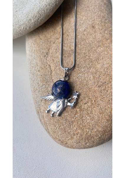 Küçük Prens Lapis Lazuli Kolye