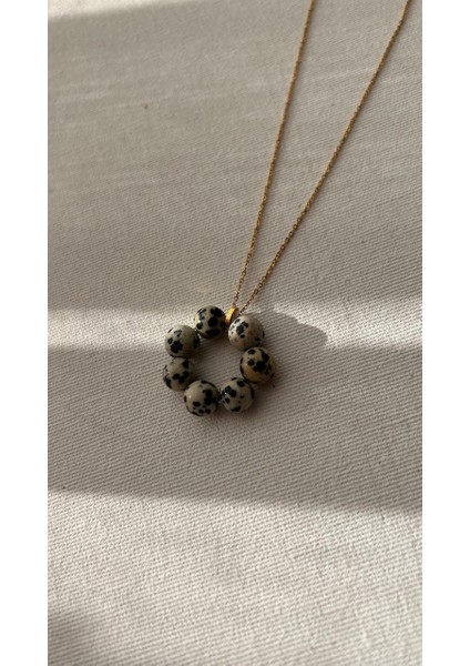 Jasper Çelik Zincir Kolye fiyatları