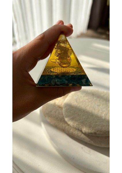 Orgonit Apatit Taşı fiyatları