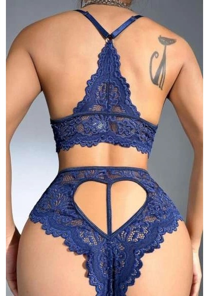 For Dreams 8455 Dantel Bralet Sütyen Takım fiyatları