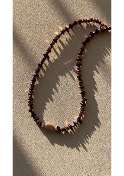 Lal Taşı Kolye fiyatları