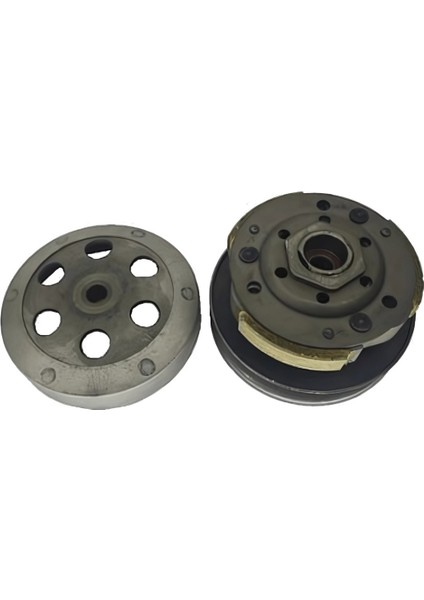 Arka Debriyaj Komple - Scooter 50CC