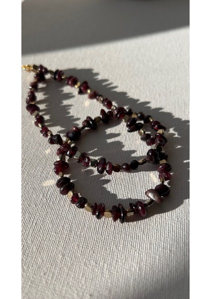 Lal Taşı Kolye modelleri