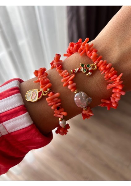 Mercan Bileklik modelleri