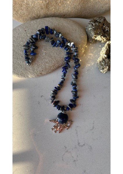 Küçük Prens Lapis Lazuli Kolye fiyatları