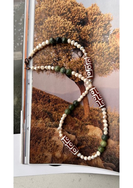 Inci Tibet Akik Kolye fiyatları