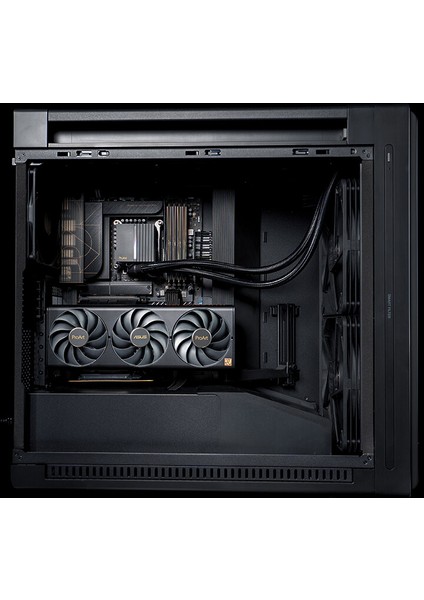 Proart PA602-523 İ7-14700K 192GB Ddr5 1tb M.2 Quadro Rtx A5000 24GB W11PRO Masaüstü Bilgisayar