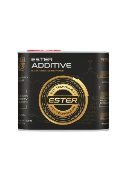MN9929 Ester Additive (Metal) 500 ML