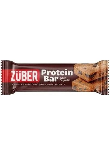 Protein Bar 35 gr Kakaolu