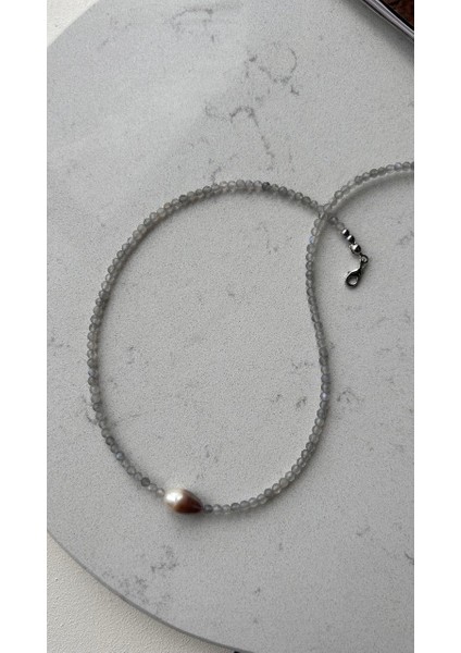 Labradorit Kolye modelleri