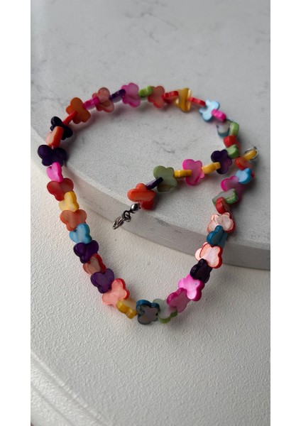 Sedef Kelebek Kolye fiyatları