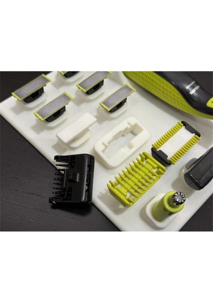 Yüz ve Vücut Için Duvar Standı Tutucu, Beyaz Renk, Pratik Kullanım Kolaylığı Sağlar modelleri