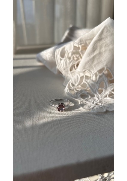 925 Ayar Gümüş Zultanit Yüzük fiyatları