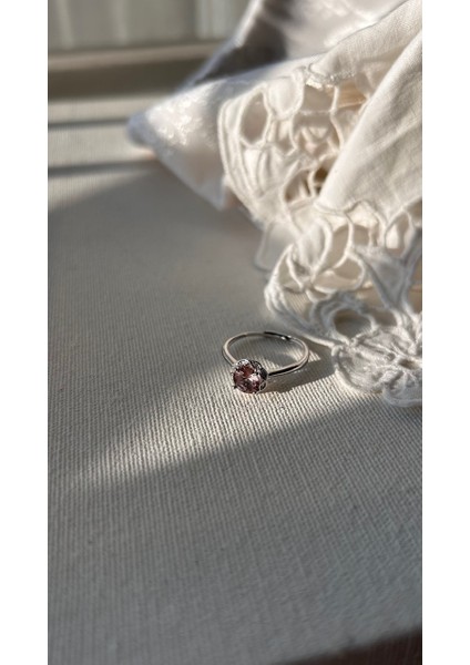 925 Ayar Gümüş Zultanit Yüzük fırsatları