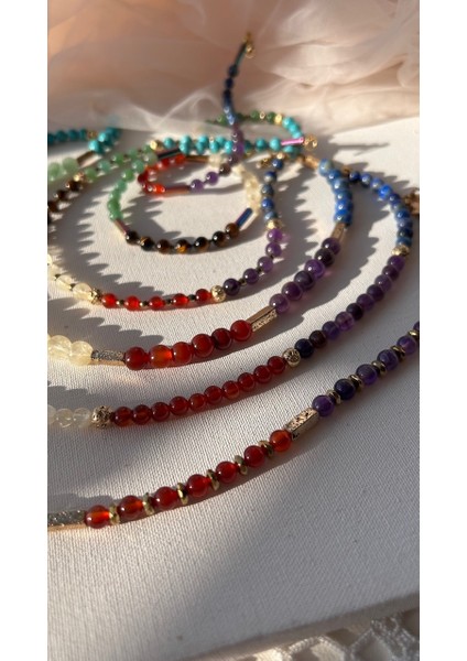 7li Çakra Kolye fırsatları