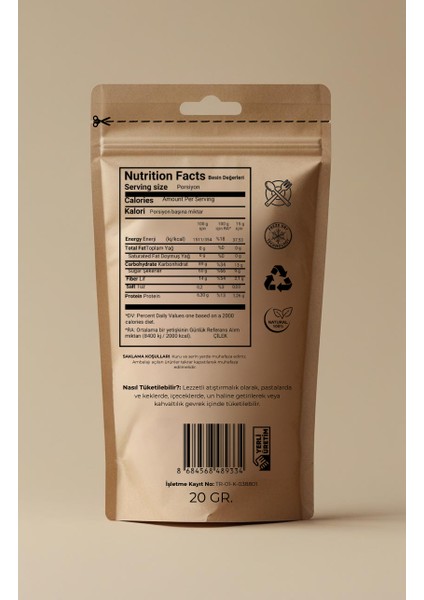 Frezy Freeze Dry Çilek Dilimleri Dondurularak Kurutulmuş Sağlıklı Atıştırmalık Kuru Meyve Cipsi 15G fiyatları