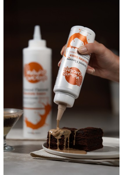Karamel Aromalı Çikolata Sosu 300 Gr- Waffle Pankek Sosu fiyatları