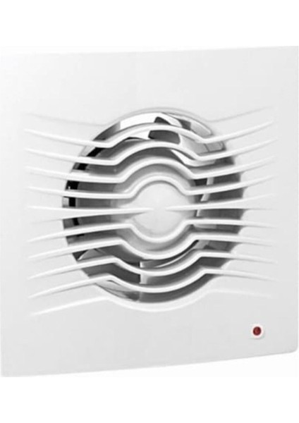 Beyaz 10 cm Wc Aspiratör, Temizlik ve Hijyen Için Ideal Seçenek