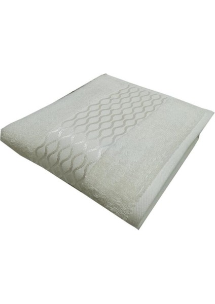 El Havlusu Elissa Krem 50X90 Cm, Şık ve Yumuşak Temizlik Ürünü