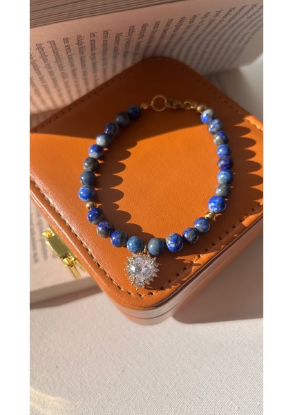 Lapis Lazuli Bileklik