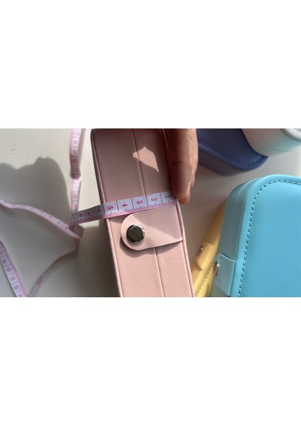 Seyahat Boy Takı Kutusu Lila Renk fiyatları