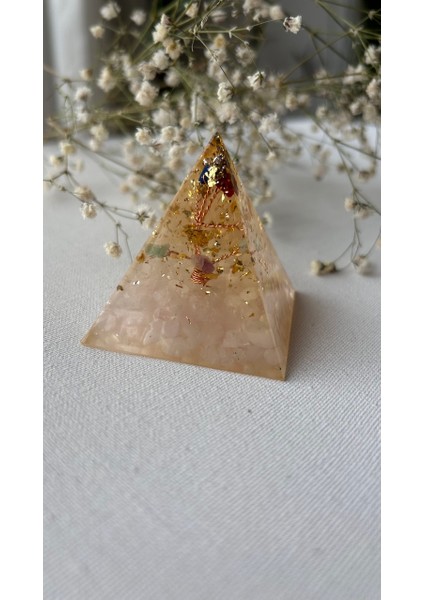 Orgonit Pembe Kuvars modelleri