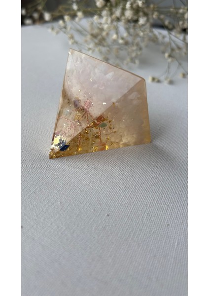 Orgonit Pembe Kuvars indirimleri