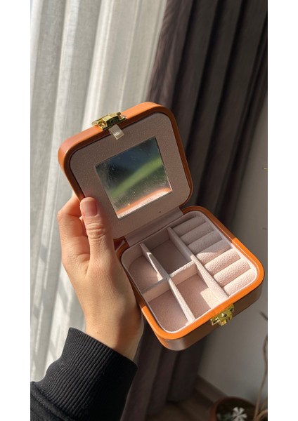 Takı Kutusu Seyahat Boy modelleri