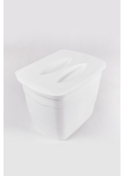 Beyaz Dolap Kapağıyla Pratik Çöp Kovası, Şık ve Kullanışlı Tasarım fiyatları