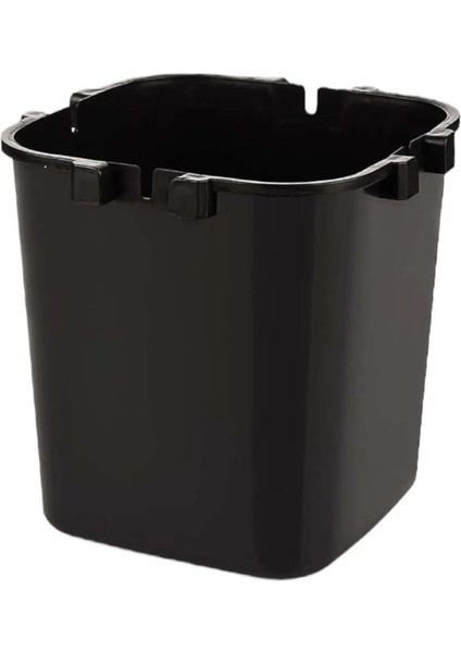 Bej 4 Lt Saplı Iç Kovalı Tezgah Üstü Mutfak ve Banyo Çöp Kovası fırsatları