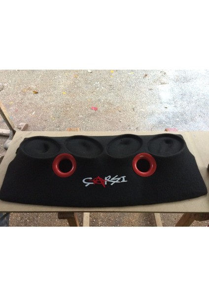 Honda Civic Fb7 2012 2016 Pandizot 4X20CM Midrange 2X10CM Dome Tweeter Polyesterli Portlu fırsatları