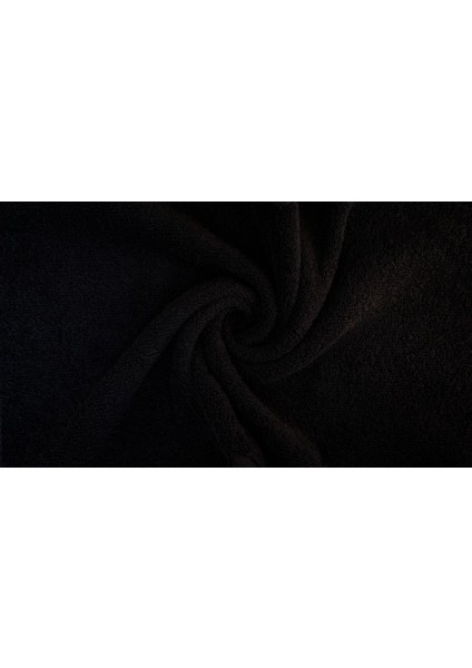 Siyah Pamuklu El ve Yüz Havlusu Seti 6'lı 30X50, Spor, Mutfak, Misafir Kullanım Için indirimleri