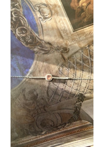 925 Ayar Gümüş Zultanit Bileklik