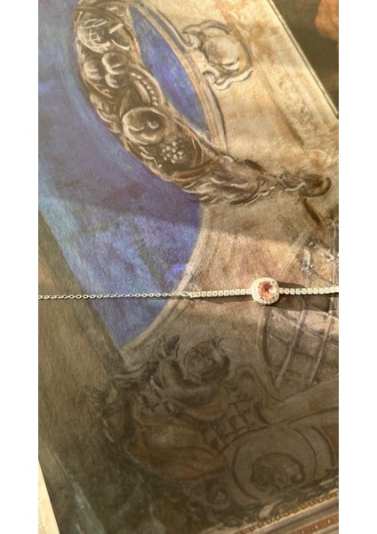 925 Ayar Gümüş Zultanit Bileklik indirimleri