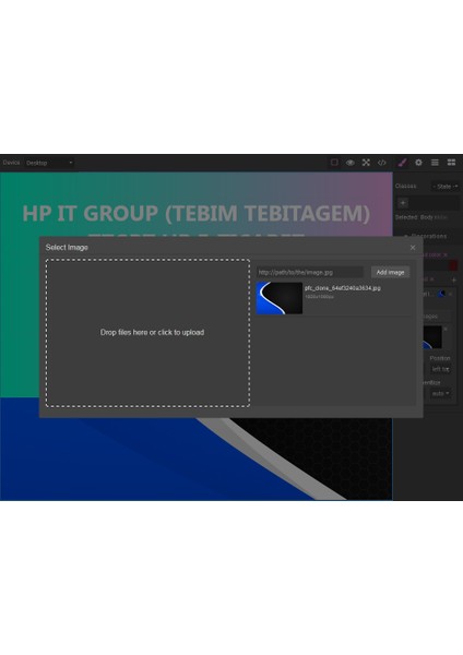Web Editör Yazılım