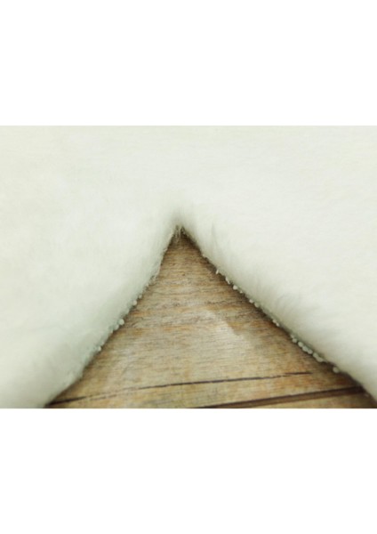 Peluş Beyaz Halı ve Banyo Paspası Seti, Şık ve Yumuşak Dokunuş fiyatları