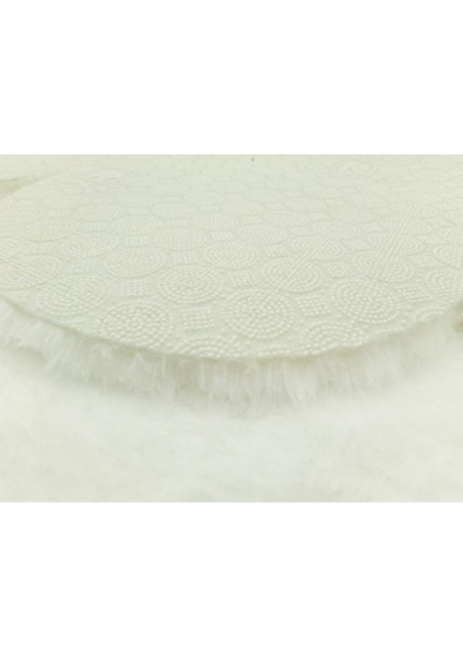 Peluş Beyaz Halı ve Banyo Paspası Seti, Şık ve Yumuşak Dokunuş modelleri