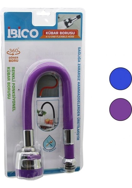 Renkli Silikon Kaplı Kublar, Kademeli 360° Yaylı Vakumlu Topaç Başlık