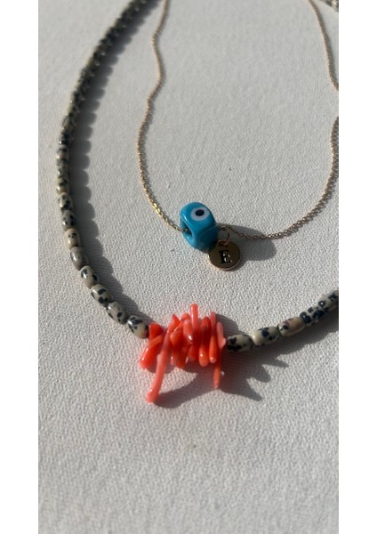 Jasper Mercan Kolye fiyatları