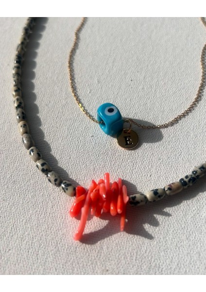 Jasper Mercan Kolye modelleri