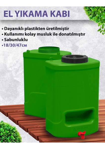 20 Litre El Yıkamakabı,kamp,musluklu Su Bidonu fiyatları