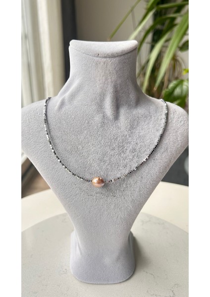 Hematit Inci Kolye fiyatları