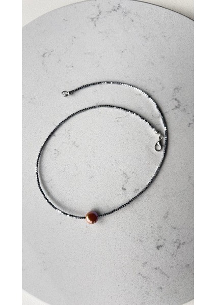 Hematit Inci Kolye modelleri