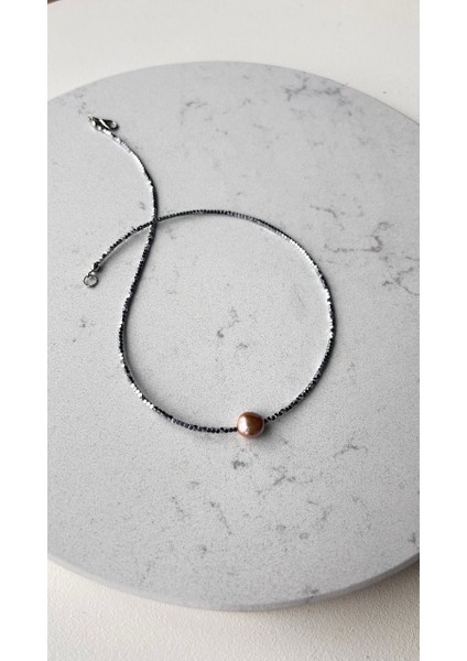 Hematit Inci Kolye fırsatları