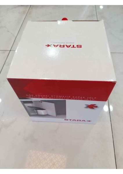 10 Lt Renkli Yuvarlak Dolap Içi Çöp Kovası, Montajlı, Pratik Kullanım fiyatları